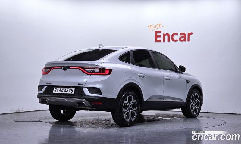 Renault Korea XM3 1.3 TCe RE