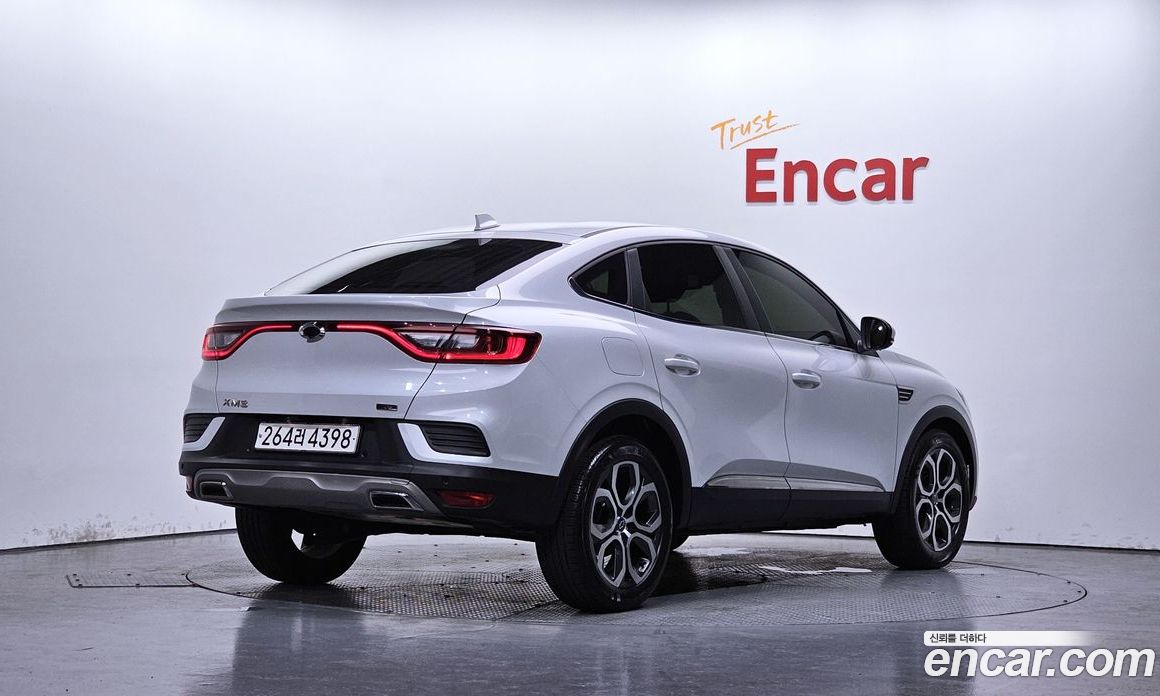 Renault Korea XM3 1.3 TCe RE