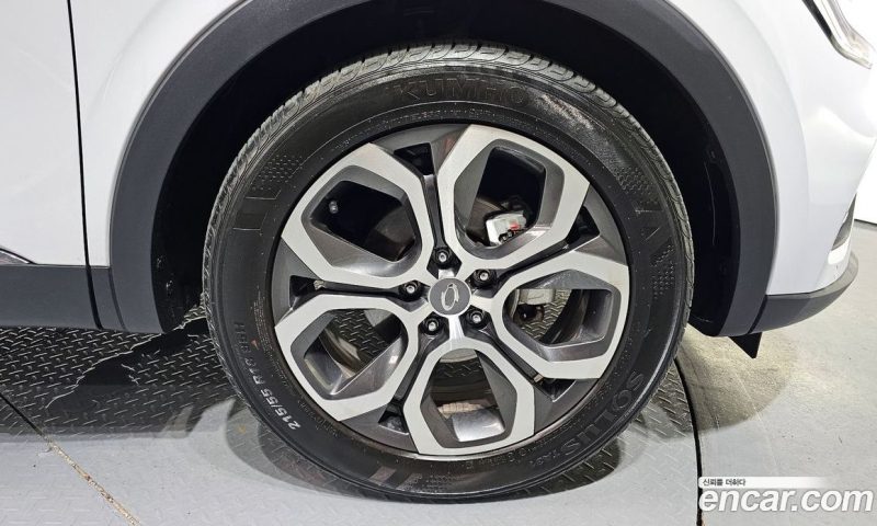 Renault Korea XM3 1.3 TCe RE