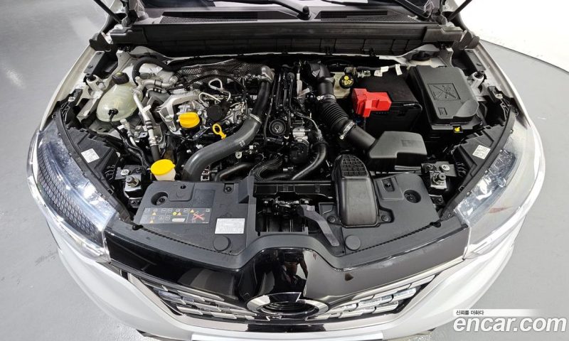 Renault Korea XM3 1.3 TCe RE
