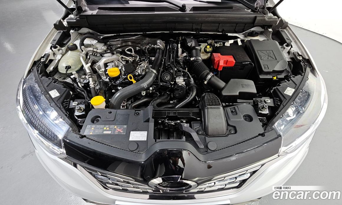 Renault Korea XM3 1.3 TCe RE