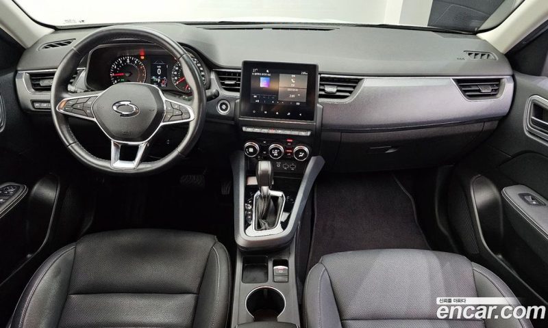 Renault Korea XM3 1.3 TCe RE
