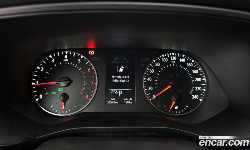 Renault Korea XM3 1.3 TCe RE