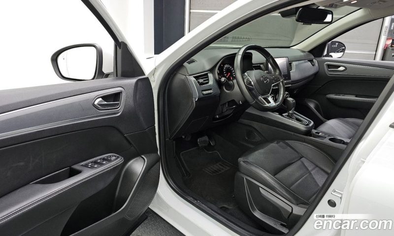 Renault Korea XM3 1.3 TCe RE