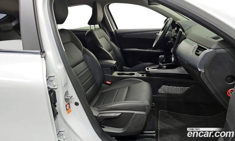 Renault Korea XM3 1.3 TCe RE
