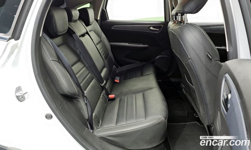 Renault Korea XM3 1.3 TCe RE