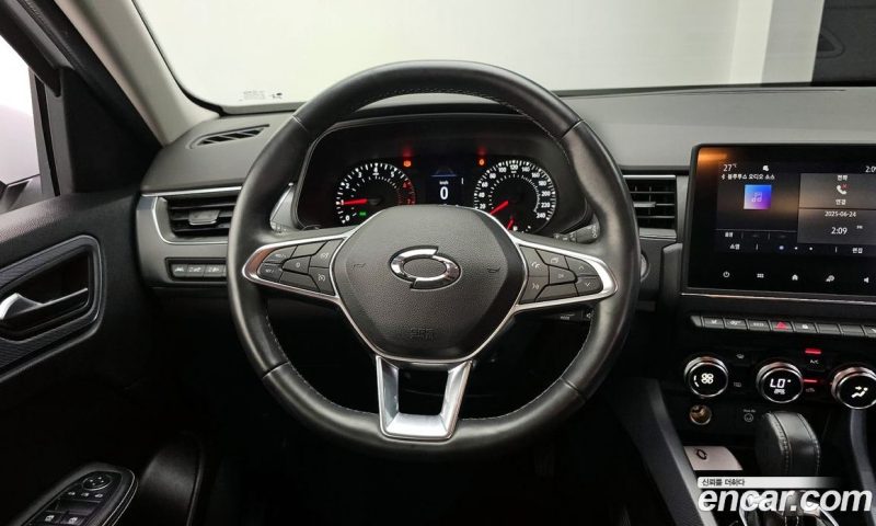 Renault Korea XM3 1.3 TCe RE