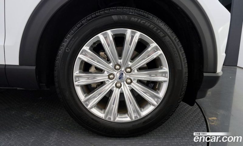 Ford Explorer 2.3 LimIted 4WD