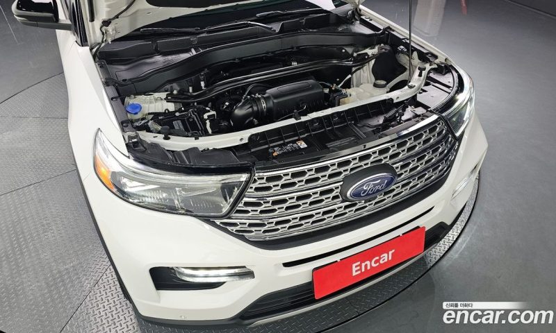 Ford Explorer 2.3 LimIted 4WD