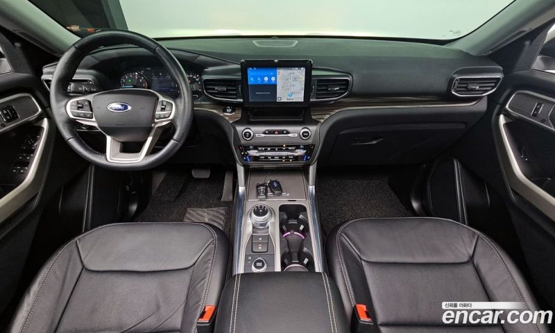 Ford Explorer 2.3 LimIted 4WD