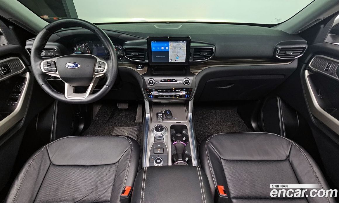 Ford Explorer 2.3 LimIted 4WD