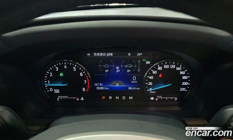 Ford Explorer 2.3 LimIted 4WD