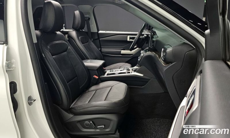 Ford Explorer 2.3 LimIted 4WD