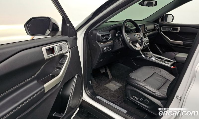 Ford Explorer 2.3 LimIted 4WD