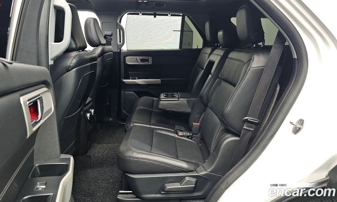 Ford Explorer 2.3 LimIted 4WD