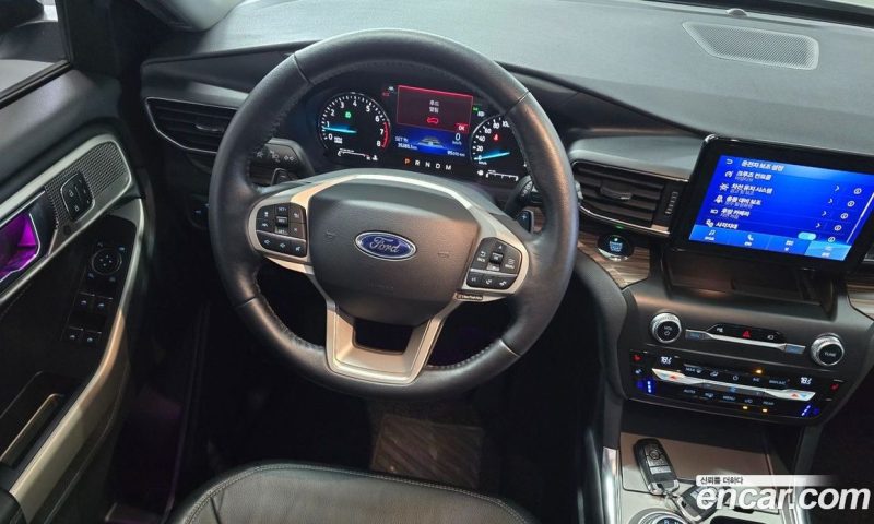 Ford Explorer 2.3 LimIted 4WD