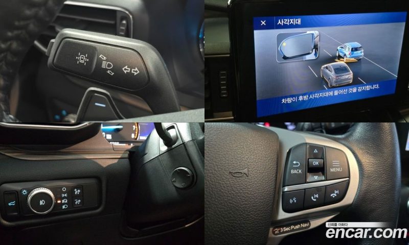 Ford Explorer 2.3 LimIted 4WD