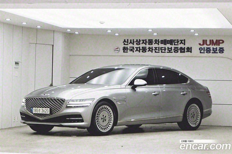 Genesis G80 Gasoline 2.5 Turbo 2WD