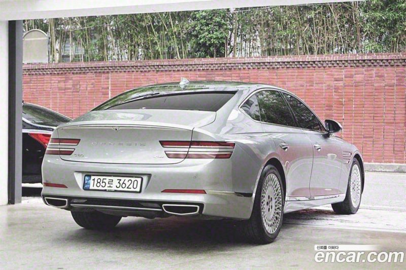 Genesis G80 Gasoline 2.5 Turbo 2WD