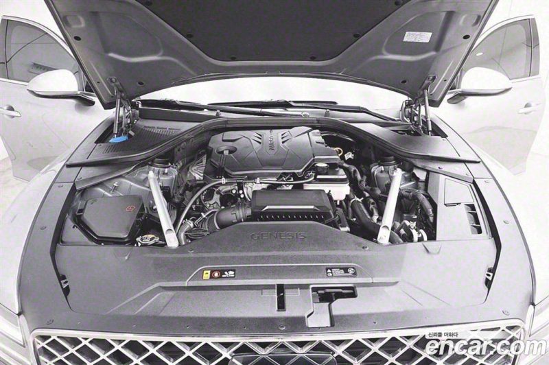 Genesis G80 Gasoline 2.5 Turbo 2WD