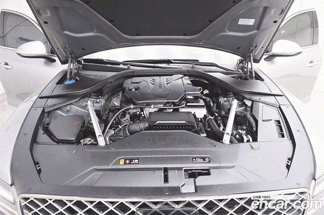 Genesis G80 Gasoline 2.5 Turbo 2WD
