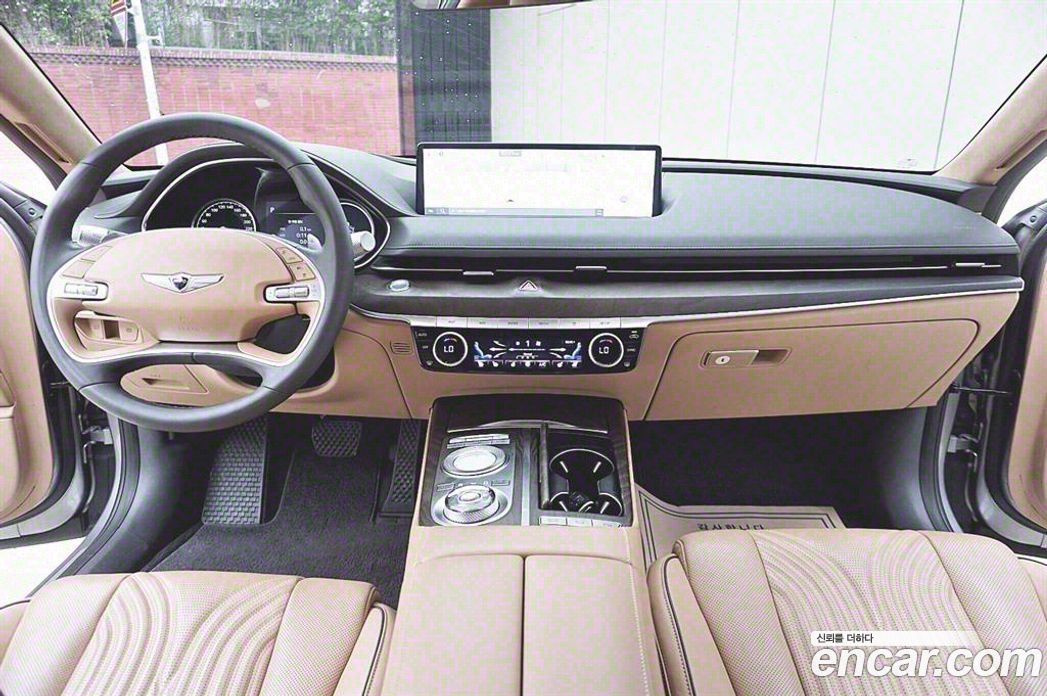 Genesis G80 Gasoline 2.5 Turbo 2WD