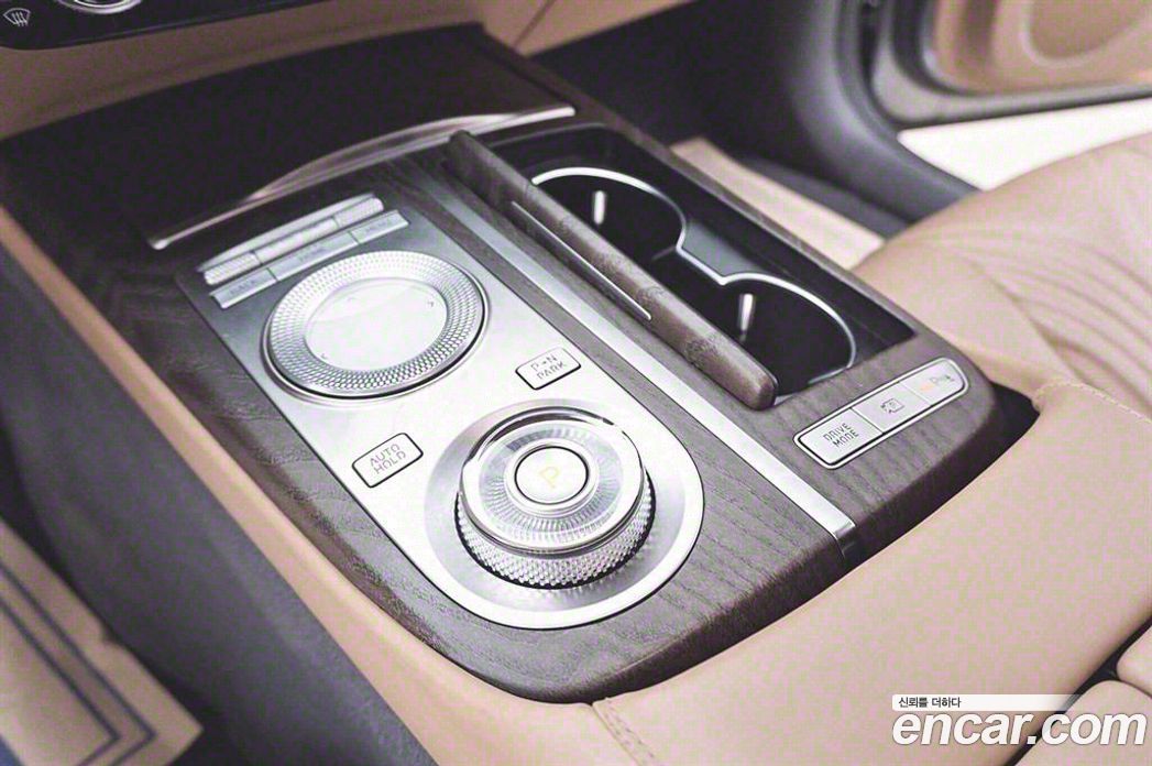 Genesis G80 Gasoline 2.5 Turbo 2WD