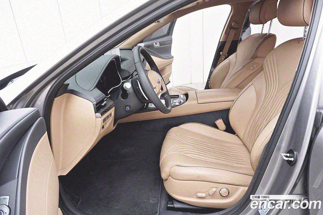 Genesis G80 Gasoline 2.5 Turbo 2WD
