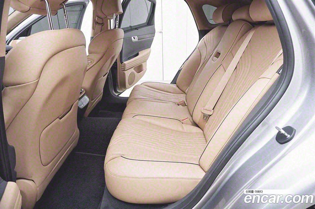 Genesis G80 Gasoline 2.5 Turbo 2WD
