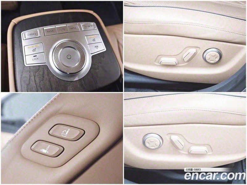 Genesis G80 Gasoline 2.5 Turbo 2WD