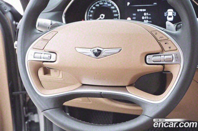 Genesis G80 Gasoline 2.5 Turbo 2WD