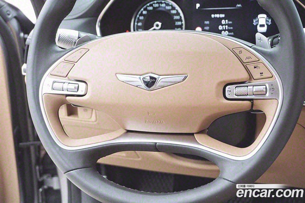 Genesis G80 Gasoline 2.5 Turbo 2WD