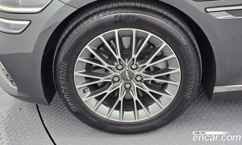 Genesis G80 Gasoline 2.5 Turbo AWD