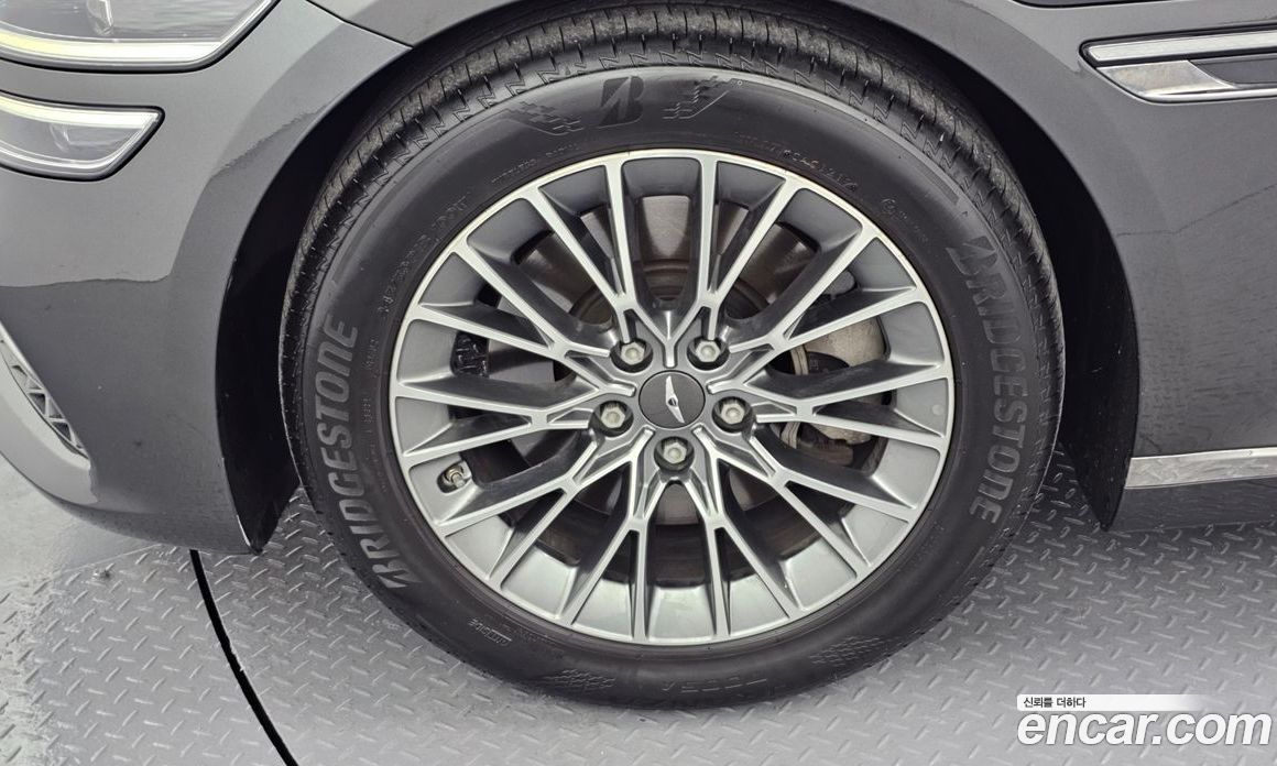 Genesis G80 Gasoline 2.5 Turbo AWD