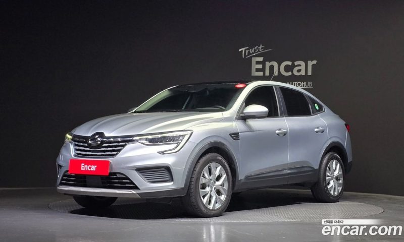 Renault Korea XM3 1.6 GTe LE
