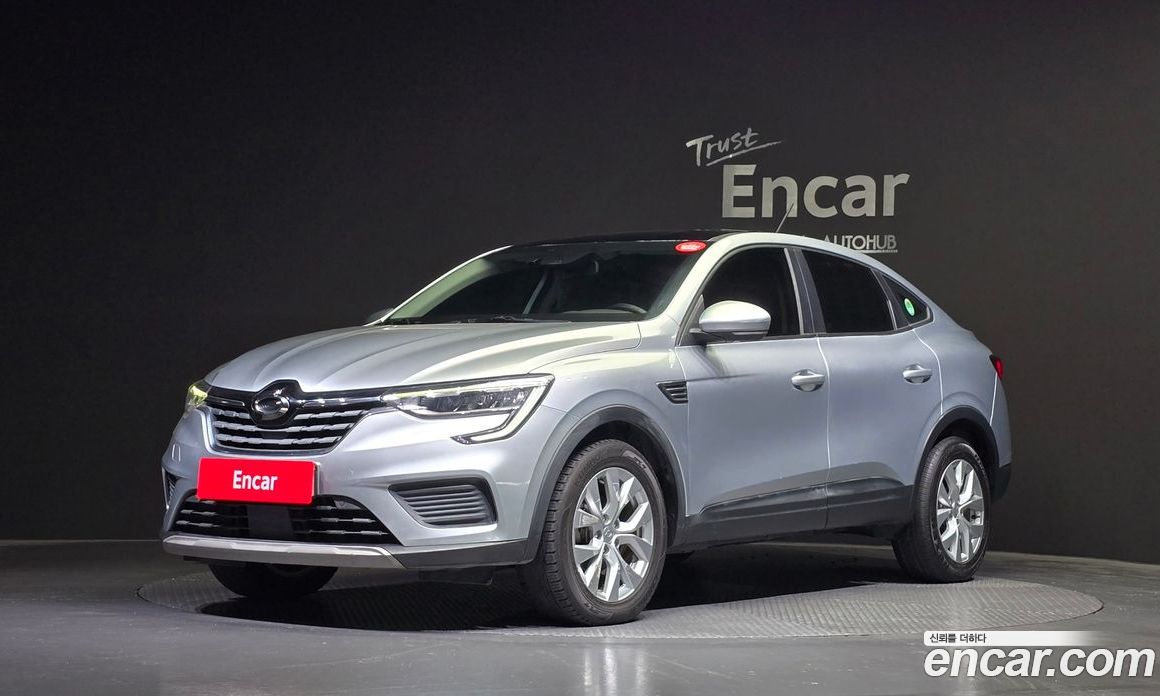 Renault Korea XM3 1.6 GTe LE