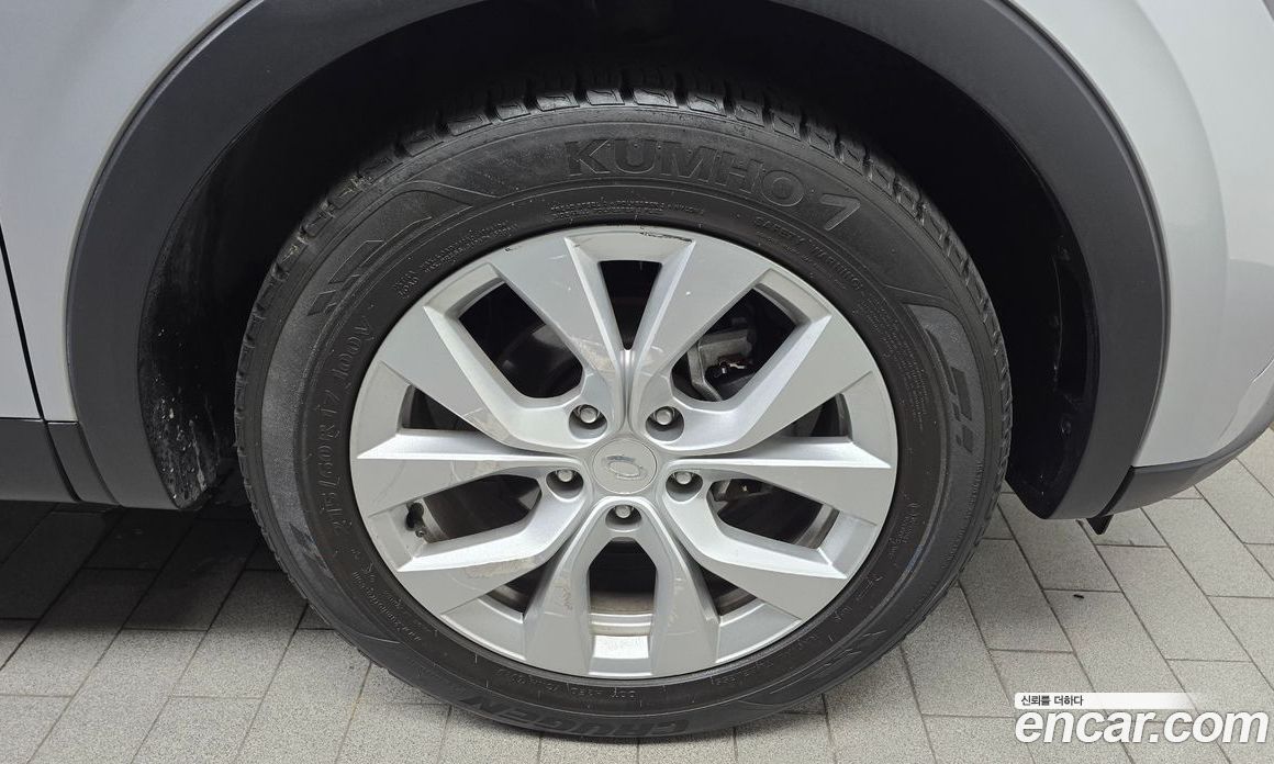 Renault Korea XM3 1.6 GTe LE
