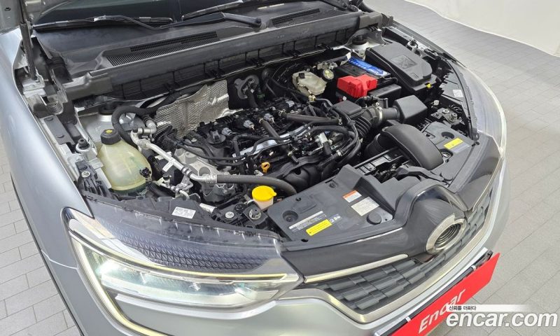 Renault Korea XM3 1.6 GTe LE