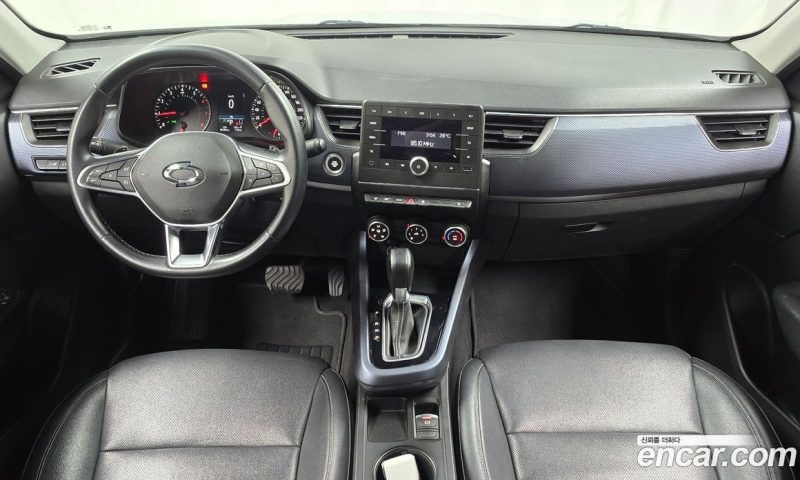 Renault Korea XM3 1.6 GTe LE