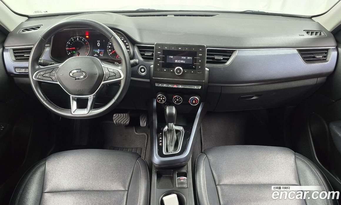 Renault Korea XM3 1.6 GTe LE