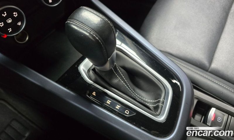 Renault Korea XM3 1.6 GTe LE