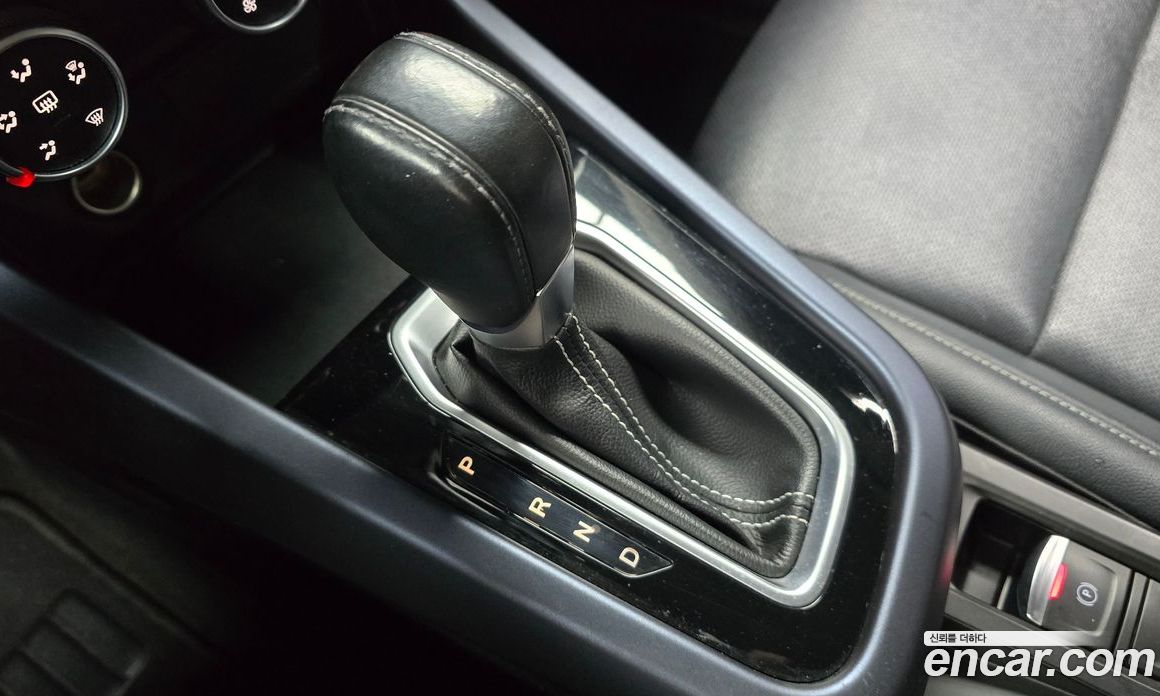Renault Korea XM3 1.6 GTe LE