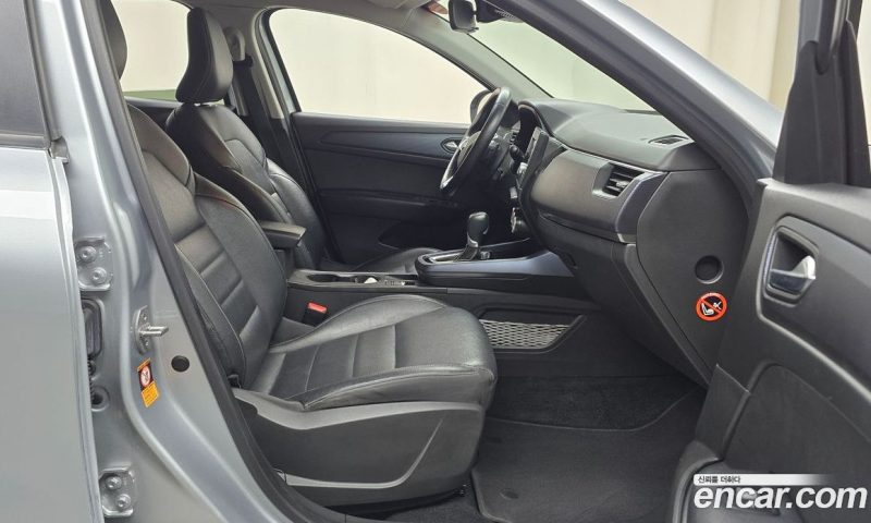 Renault Korea XM3 1.6 GTe LE