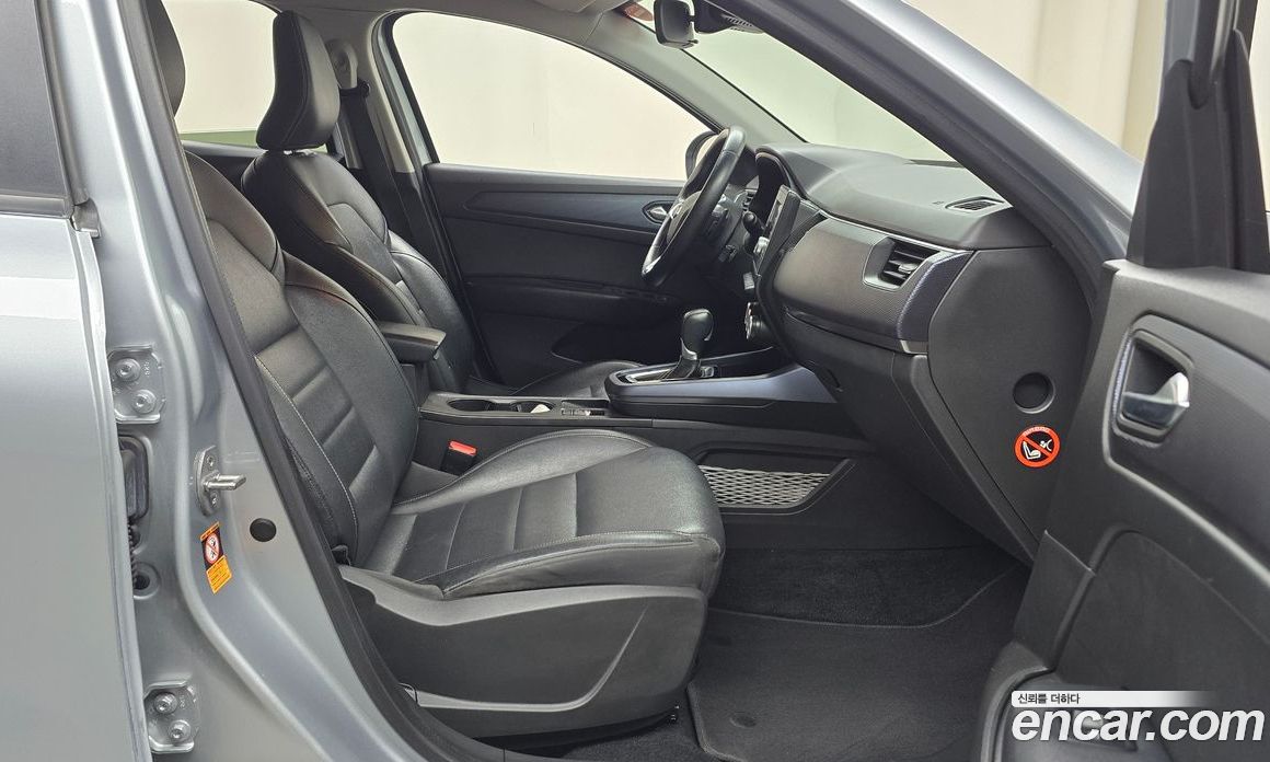 Renault Korea XM3 1.6 GTe LE