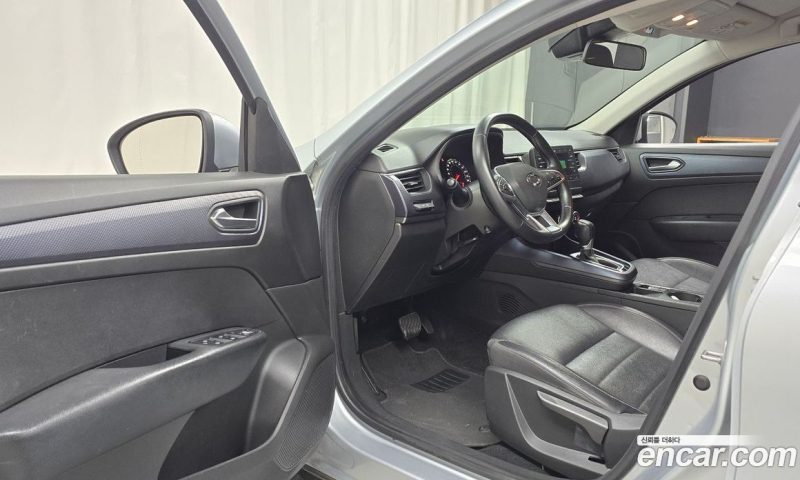 Renault Korea XM3 1.6 GTe LE
