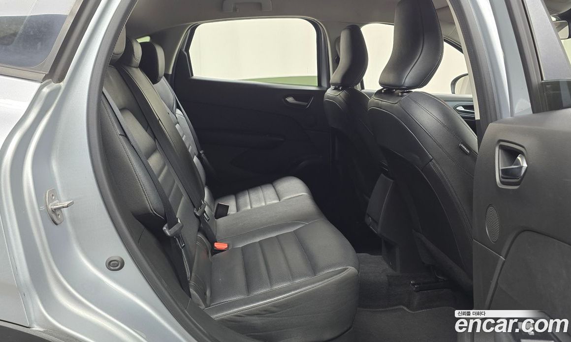Renault Korea XM3 1.6 GTe LE