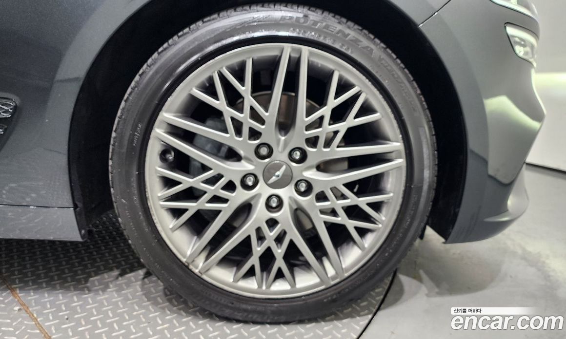 Genesis G70 Gasoline 2.0T 2WD