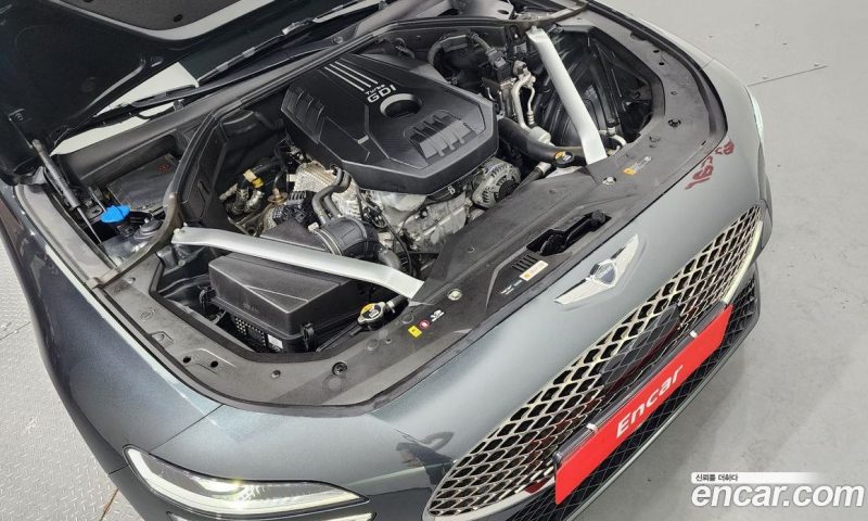 Genesis G70 Gasoline 2.0T 2WD