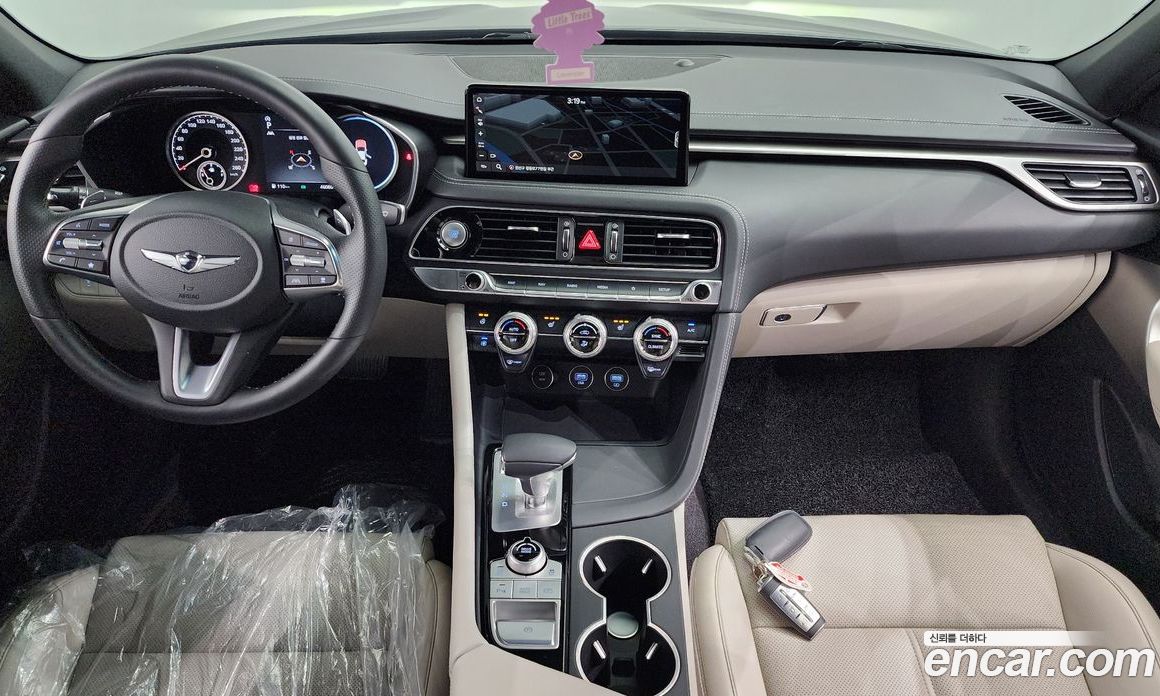 Genesis G70 Gasoline 2.0T 2WD