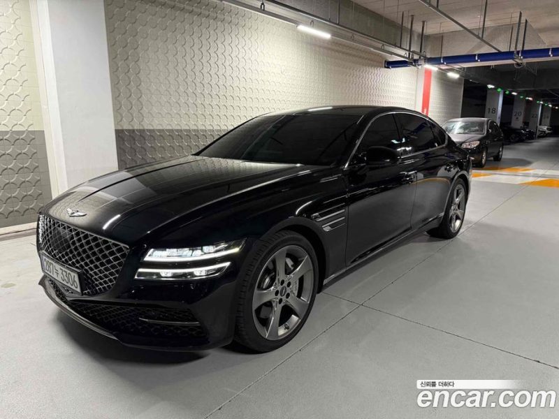 Genesis G80 Gasoline 2.5 Turbo AWD